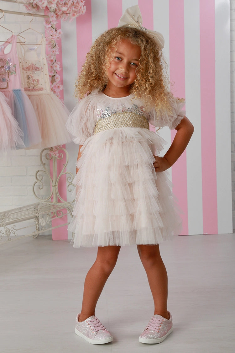 Ooh! La, La! Couture Dauphine Dress