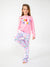 Preppy Goose Lounge Pant -Christmas Tree Print * Tween*