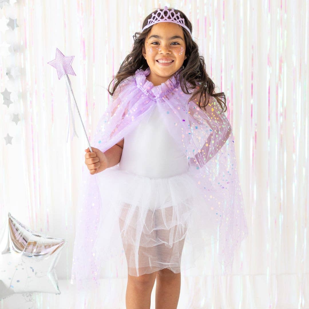 Sweet Wink - Lavender Shimmer Dress Up Kit