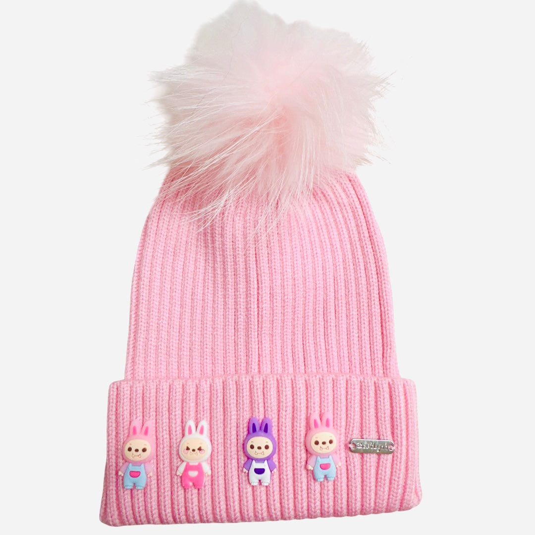 Bari Lynn Cutesters Hat- Pink