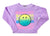 Sudadera con capucha Good Vibes de Firehouse Clothing, color lavanda