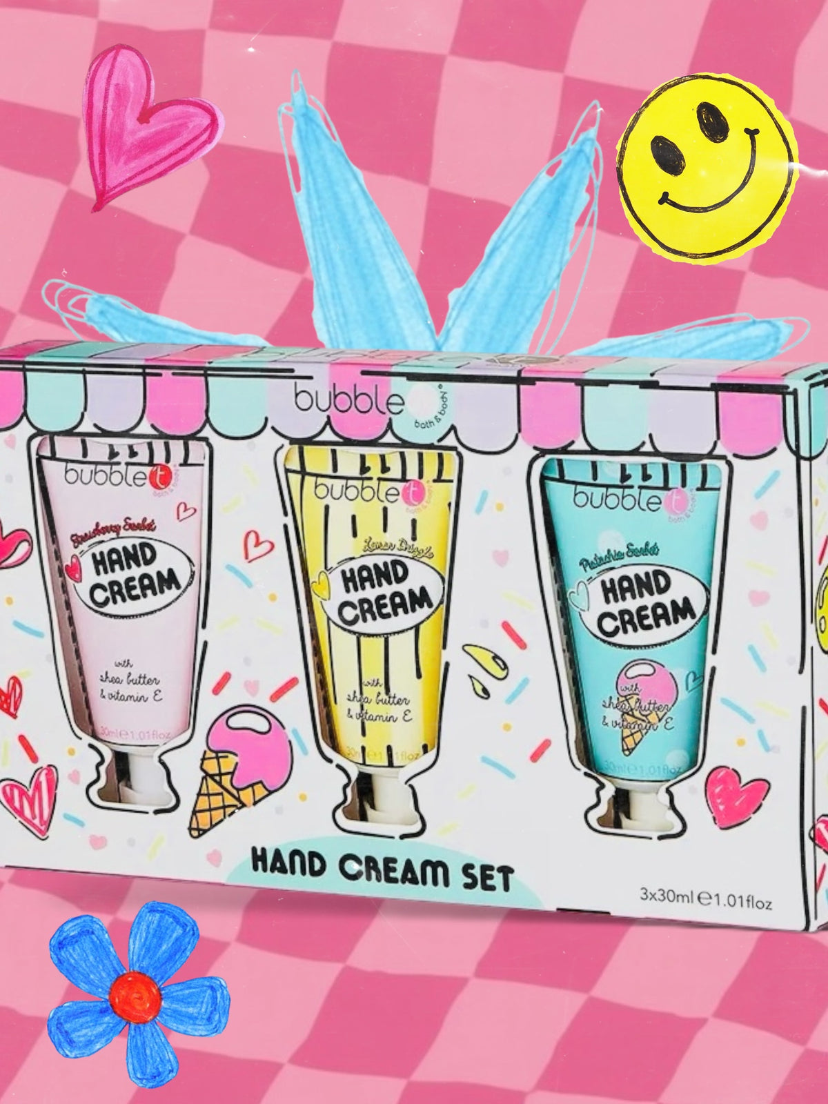 Hand Cream Gift Set