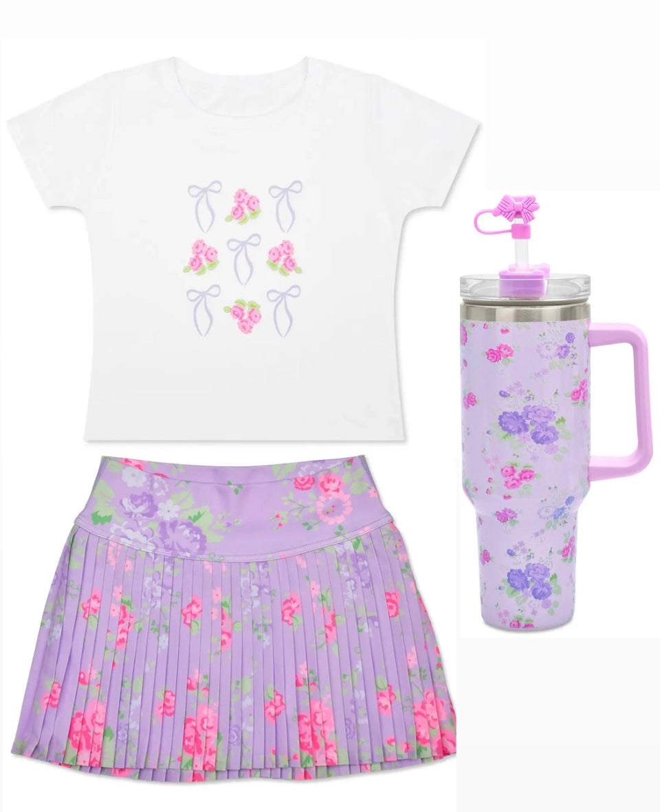 Iscream Forever Floral T-Shirt