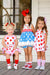 Be Girl Clothing Apple Of My Eye Connie Dress Set