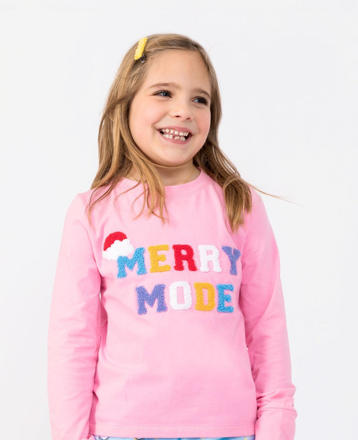 Preppy Goose Holiday Merry Mode Tee