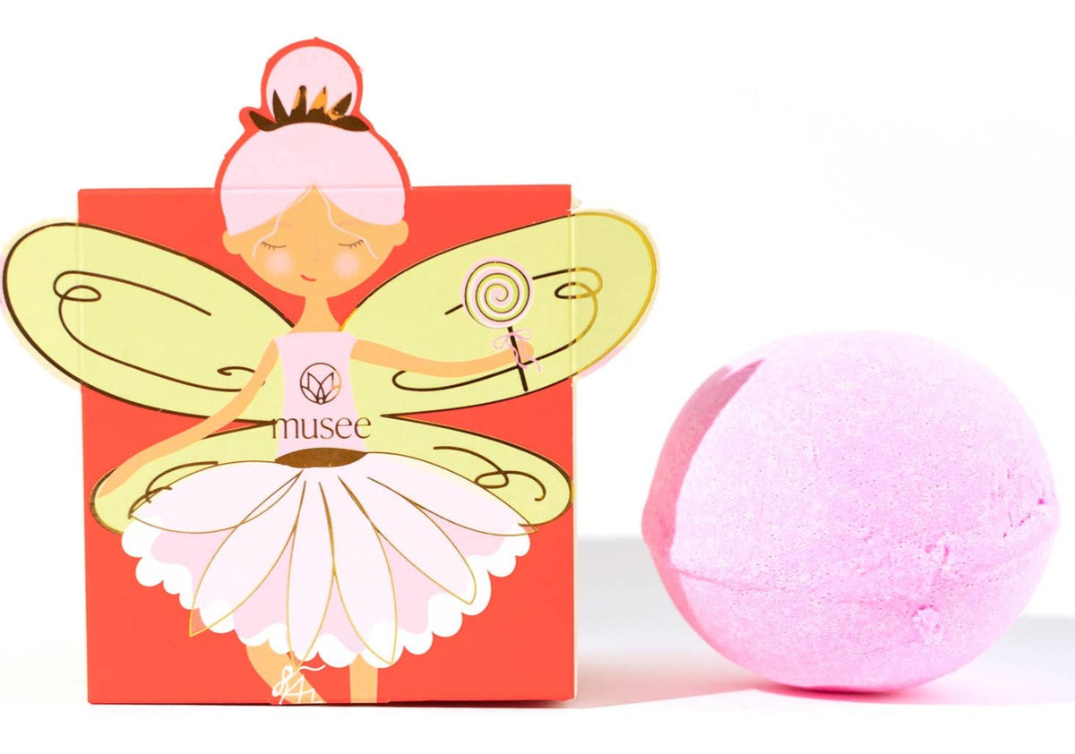 Musee - Sugarplum Fairy Holiday Boxed Bath Balm