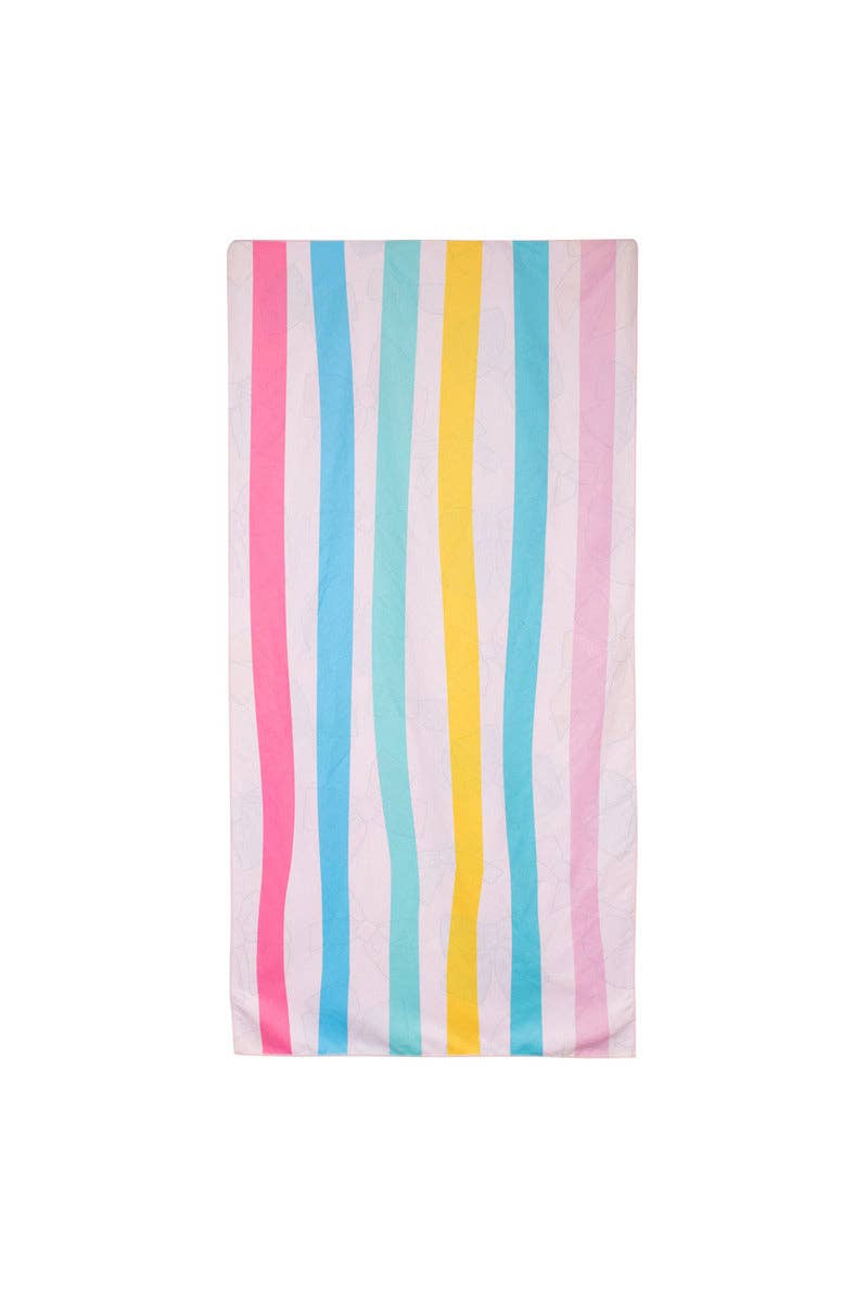 Beautiful Bows Quick Dry/Sand Free Beach Towel