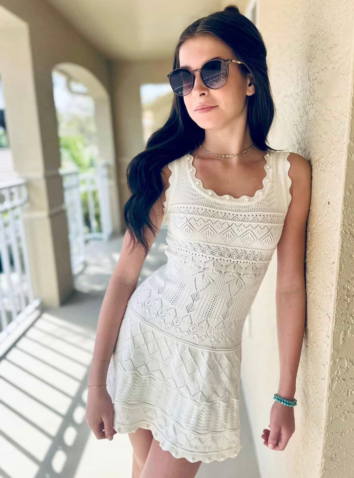 Camiseta sin mangas KatieJ NYC Livi 2.0 - Negro