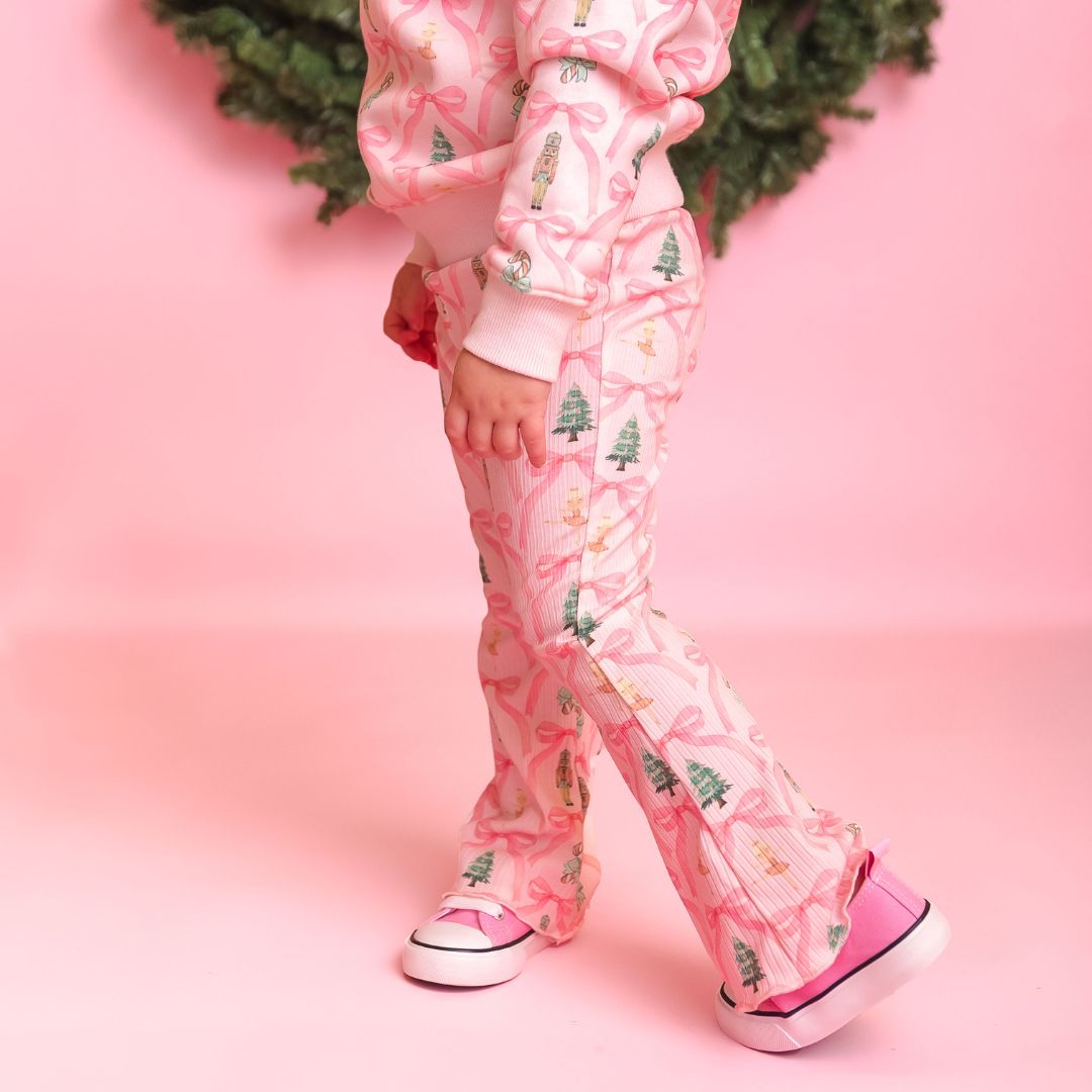 Suéter tejido con hilo Merry Yarn de Sweet Wink