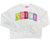 Queen Of Sparkles Kids Rodeo Sweatshirt