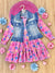 Sweethearts Candy Print Valentine Dress Set