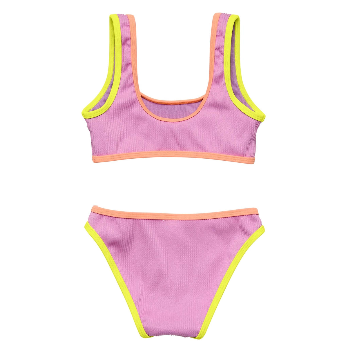 Snapper Rock Vacay Pop Crop Bikini