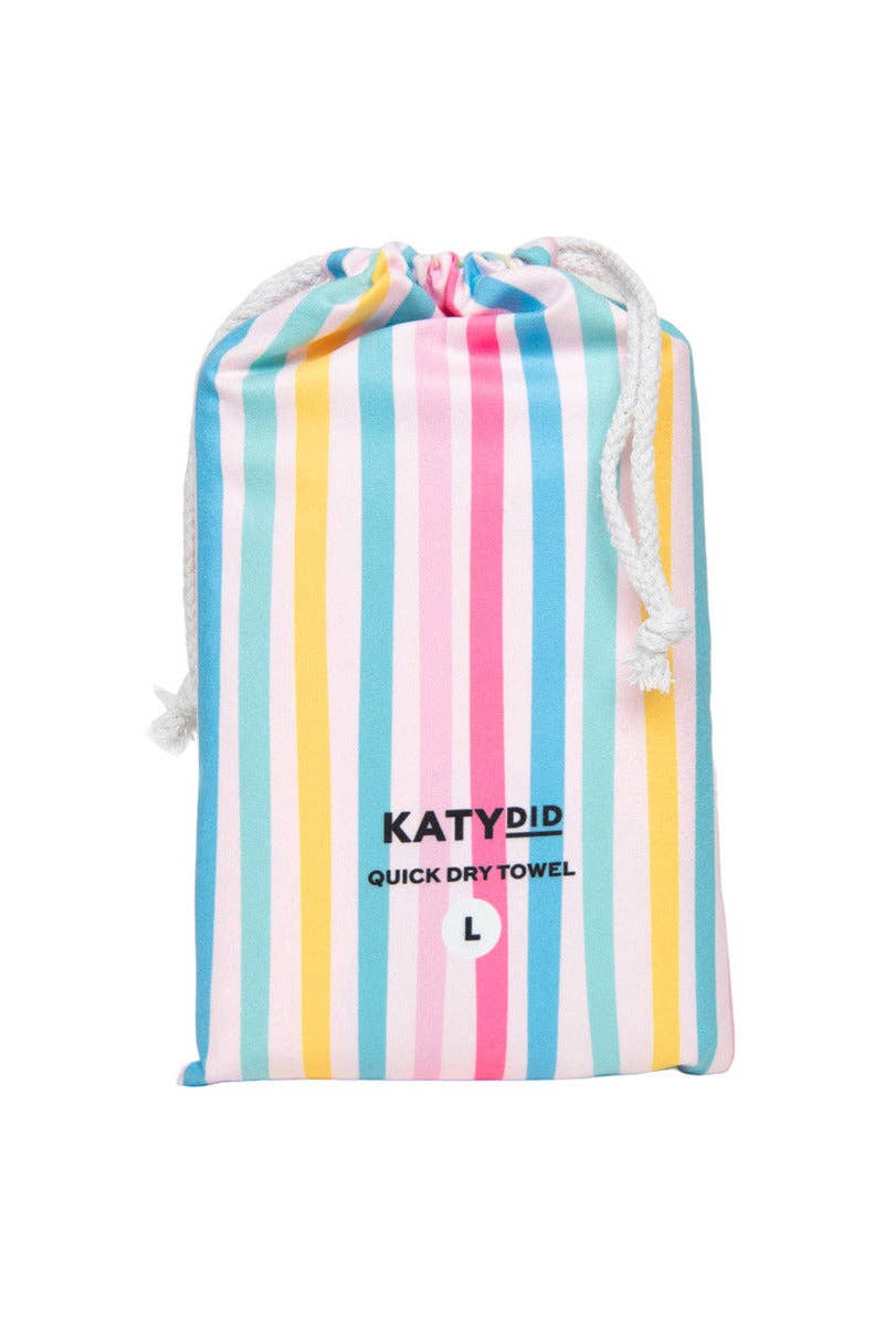 Beautiful Bows Quick Dry/Sand Free Beach Towel