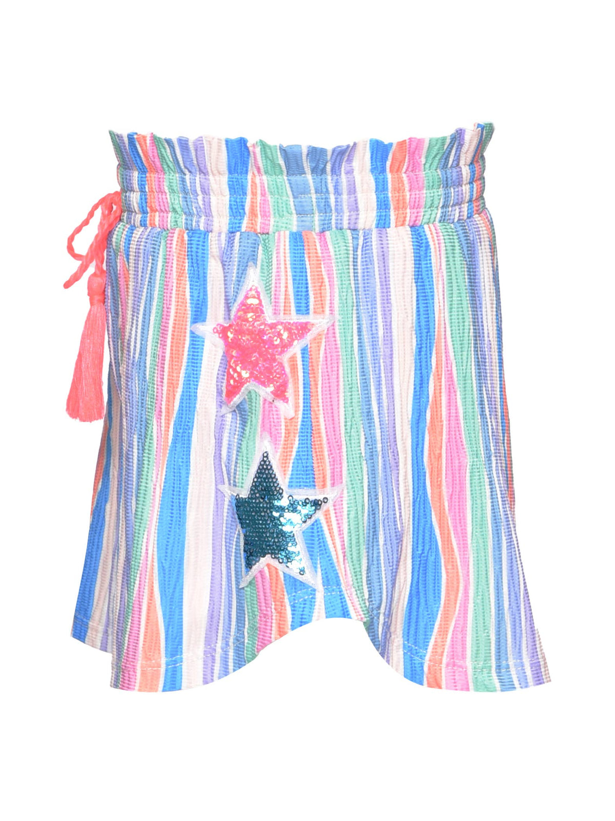 Baby Sara / Hannah Banana Striped Star Short * Preorder *