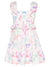 Baby Sara / Hannah Banana Bow Print Dress * Preorder *