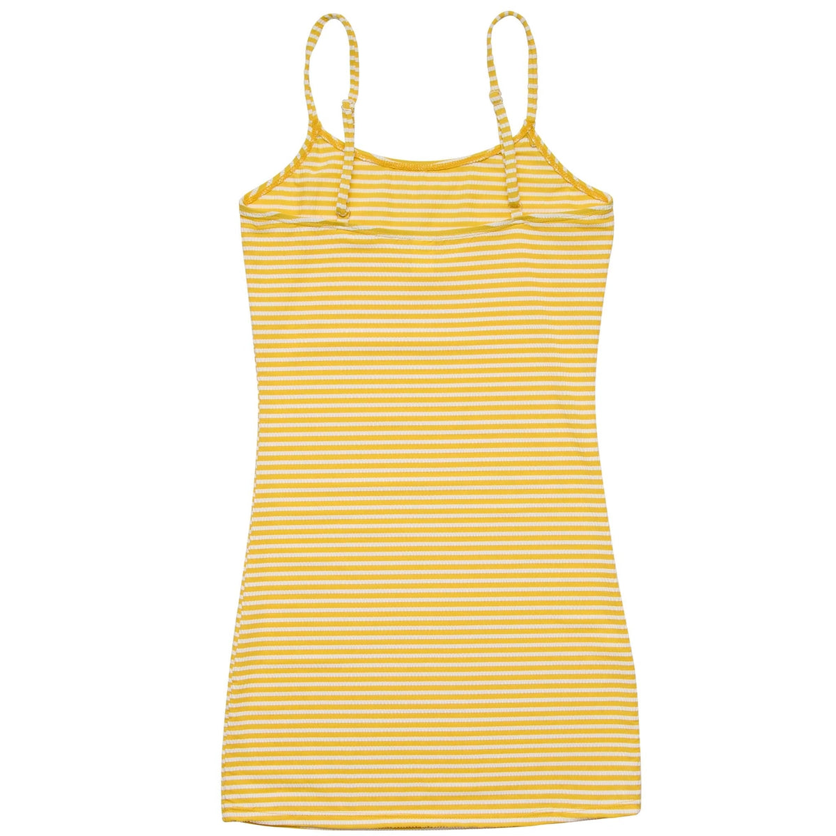 Snapper Rock Sunshine Stripe Teen Cami Dress
