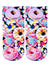 Calcetines tobilleros Living Royal - Donuts &amp; Candy Sugar Rush