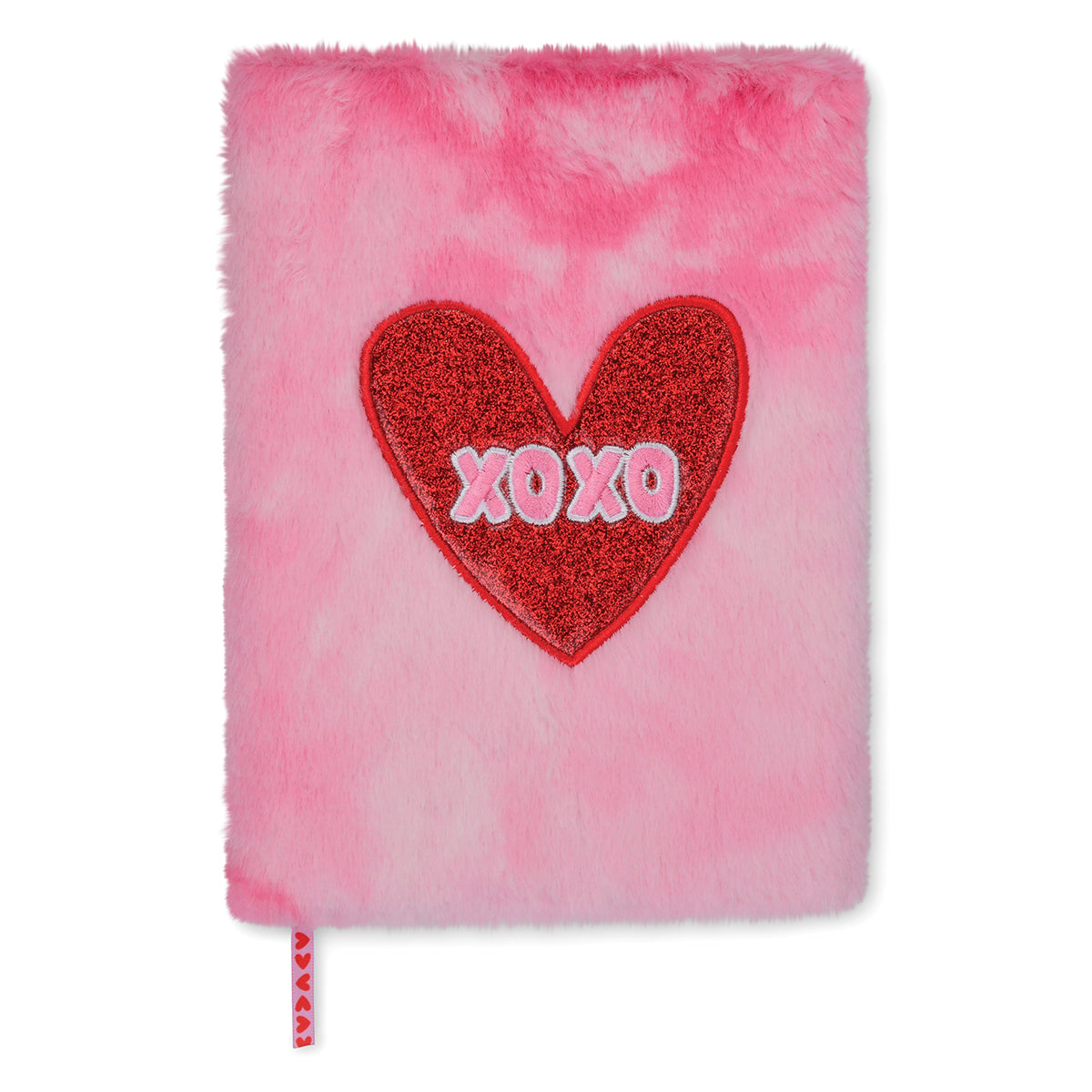 Iscream &amp; Theme ILYSM Fuzzy Journal  * Preorder *