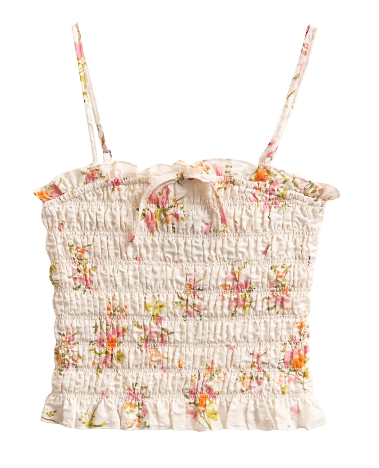 KatieJ NYC Alma Top- Vintage Wildflower