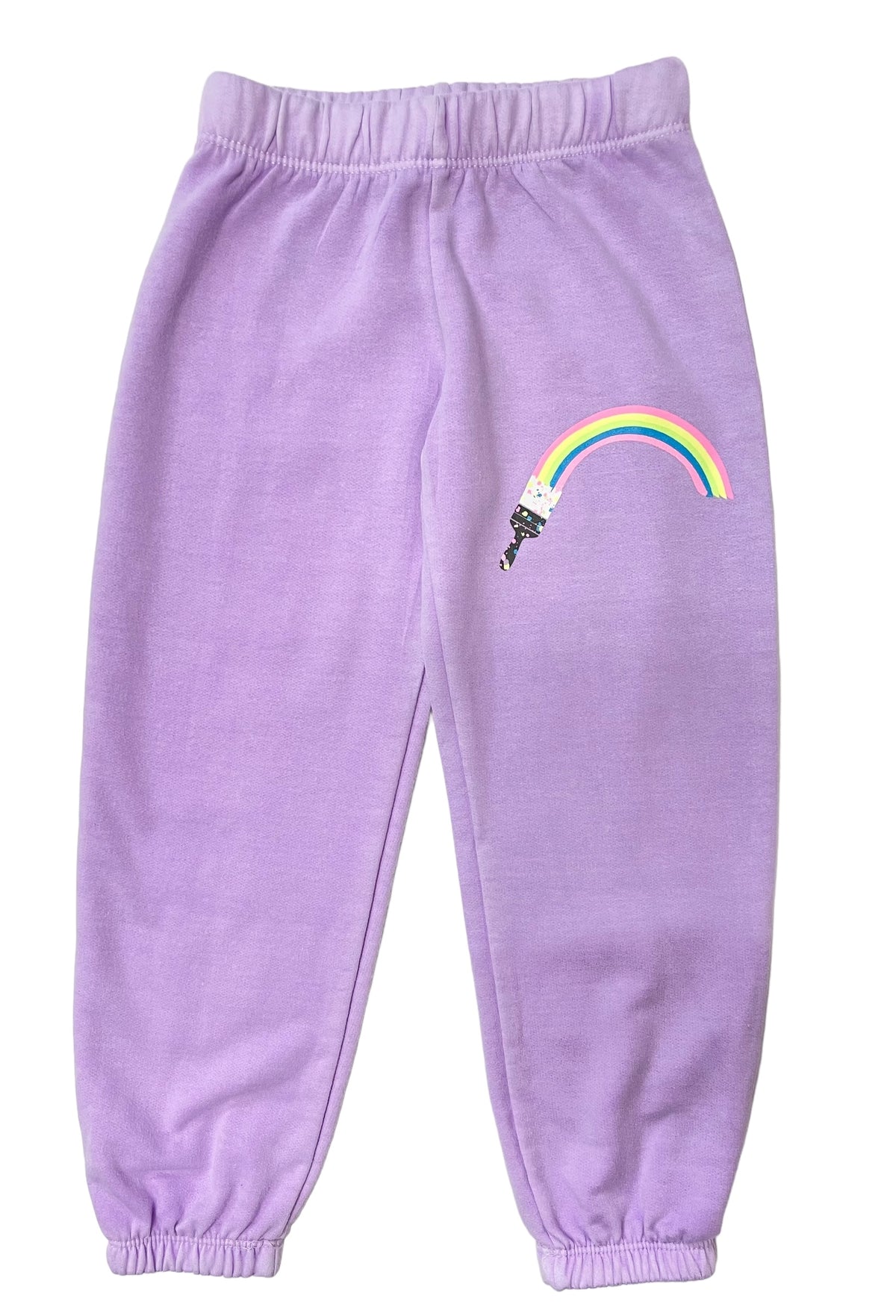 Pantalón deportivo Make You Smile de Firehouse Clothing: lavanda