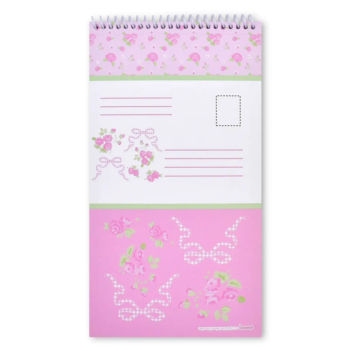 Pegatinas para uñas de Iscream Hoppy Spring