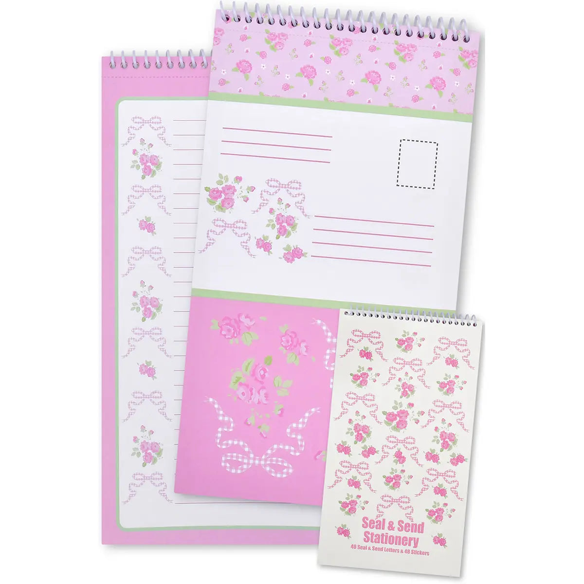 Pegatinas para uñas de Iscream Hoppy Spring