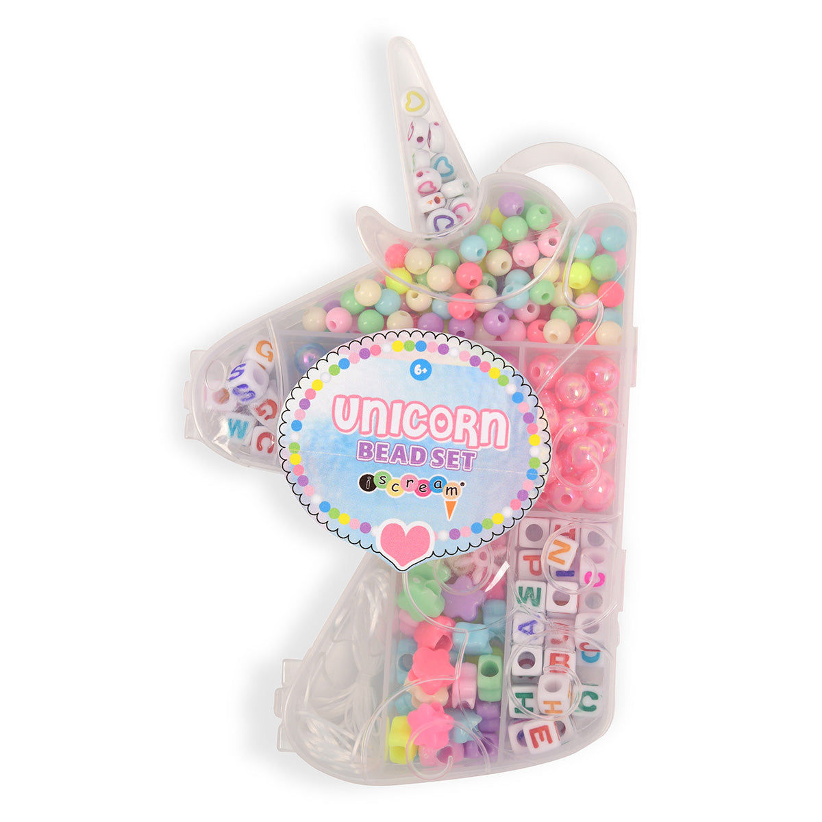 Iscream Unicorn Bead Kit