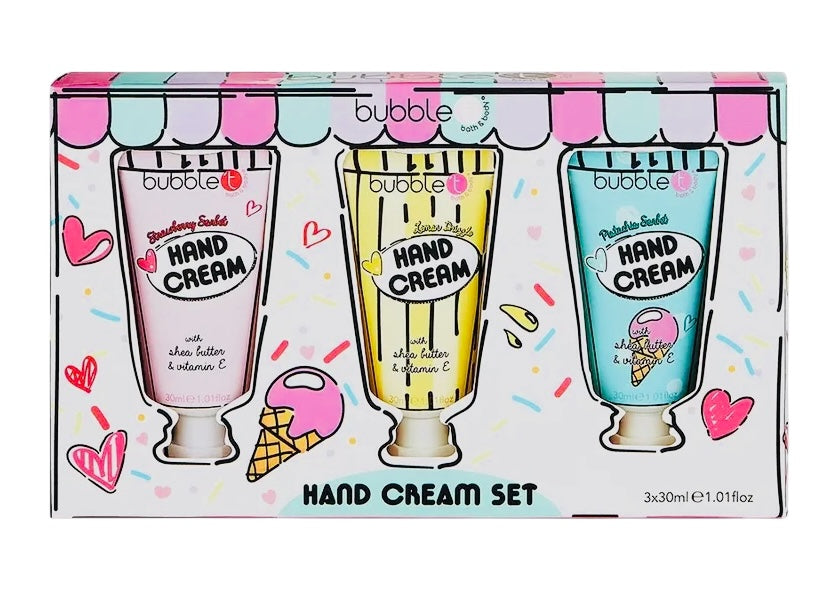 Hand Cream Gift Set