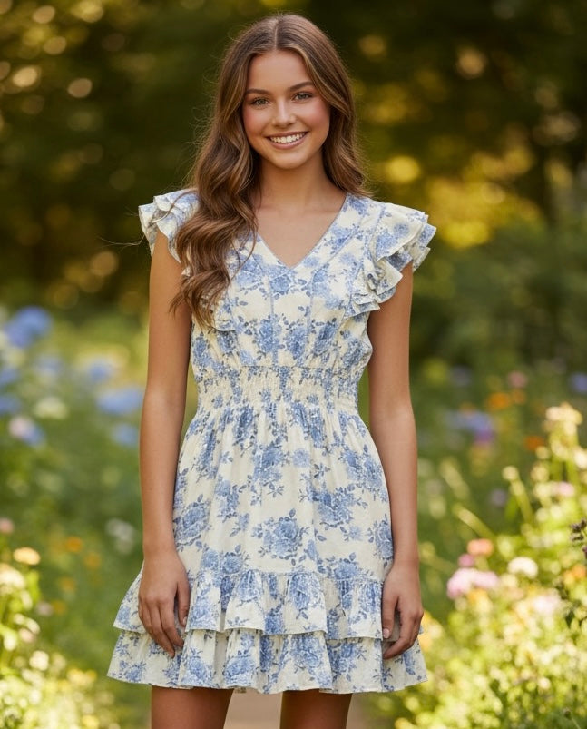 Summer Loving Sena Dress