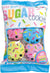 Iscream 16" Cookie Time Fleece Plush Pillow With Removable Cookies