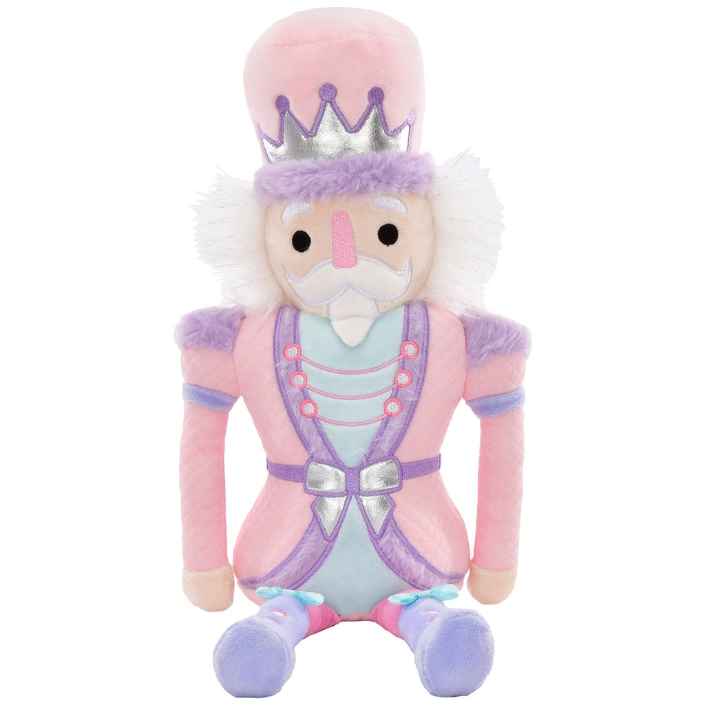 Iscream 18" Coco Nutcracker Plush Doll
