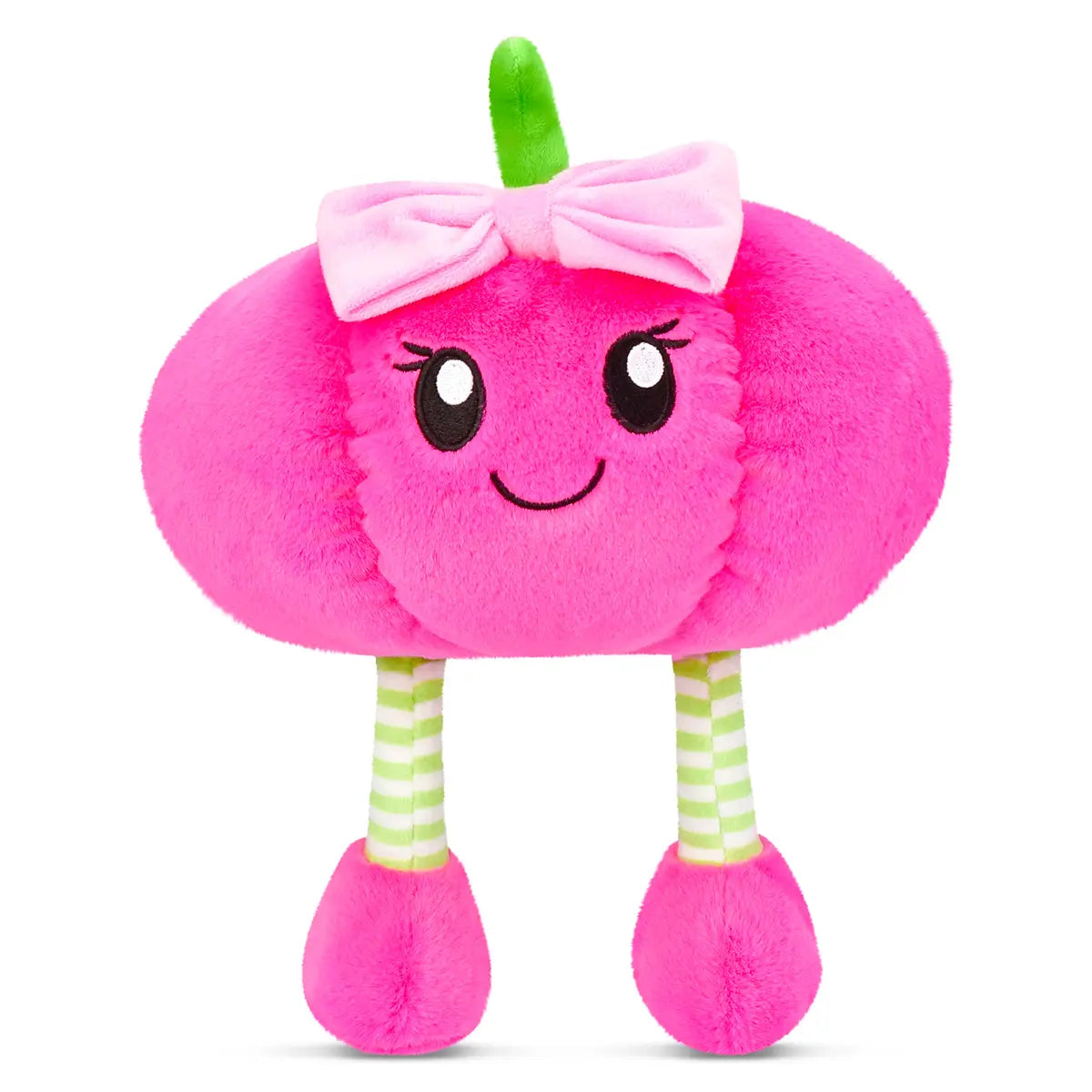 Iscream Halloween Pretty Pumpkin Plush