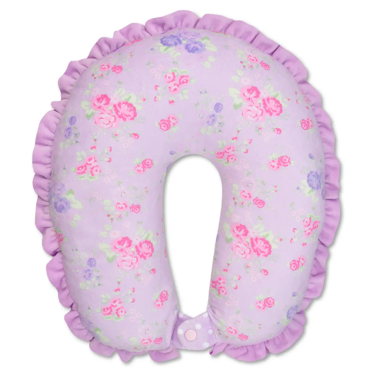 Iscream Forever Floral Neck Pillow