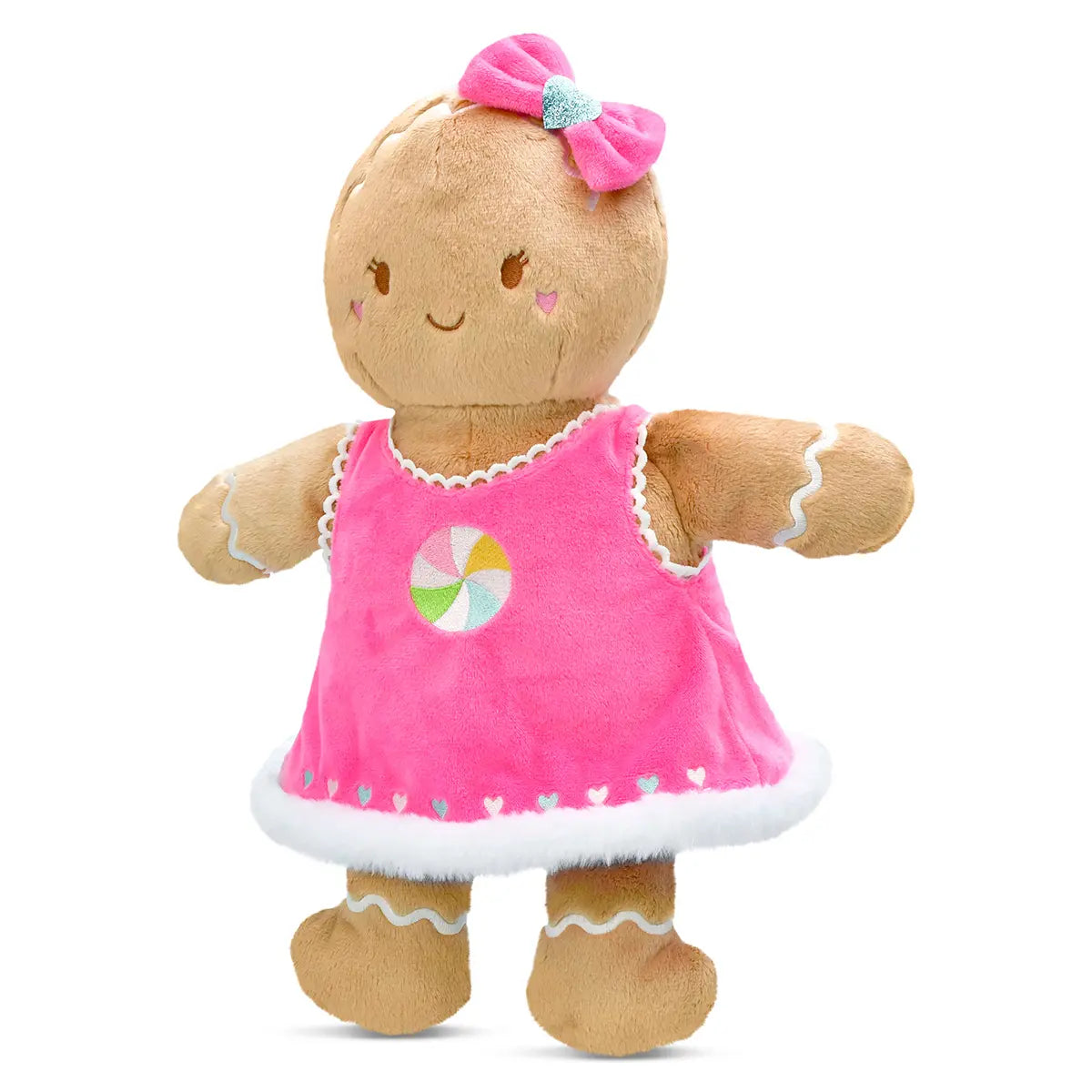 Iscream Gina Ginger Plush