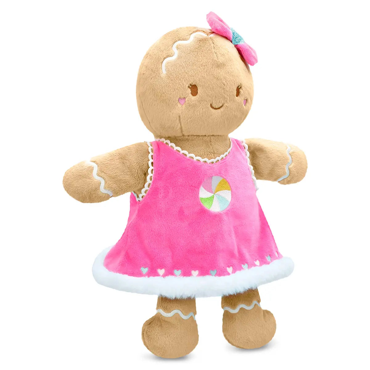 Iscream Gina Ginger Plush