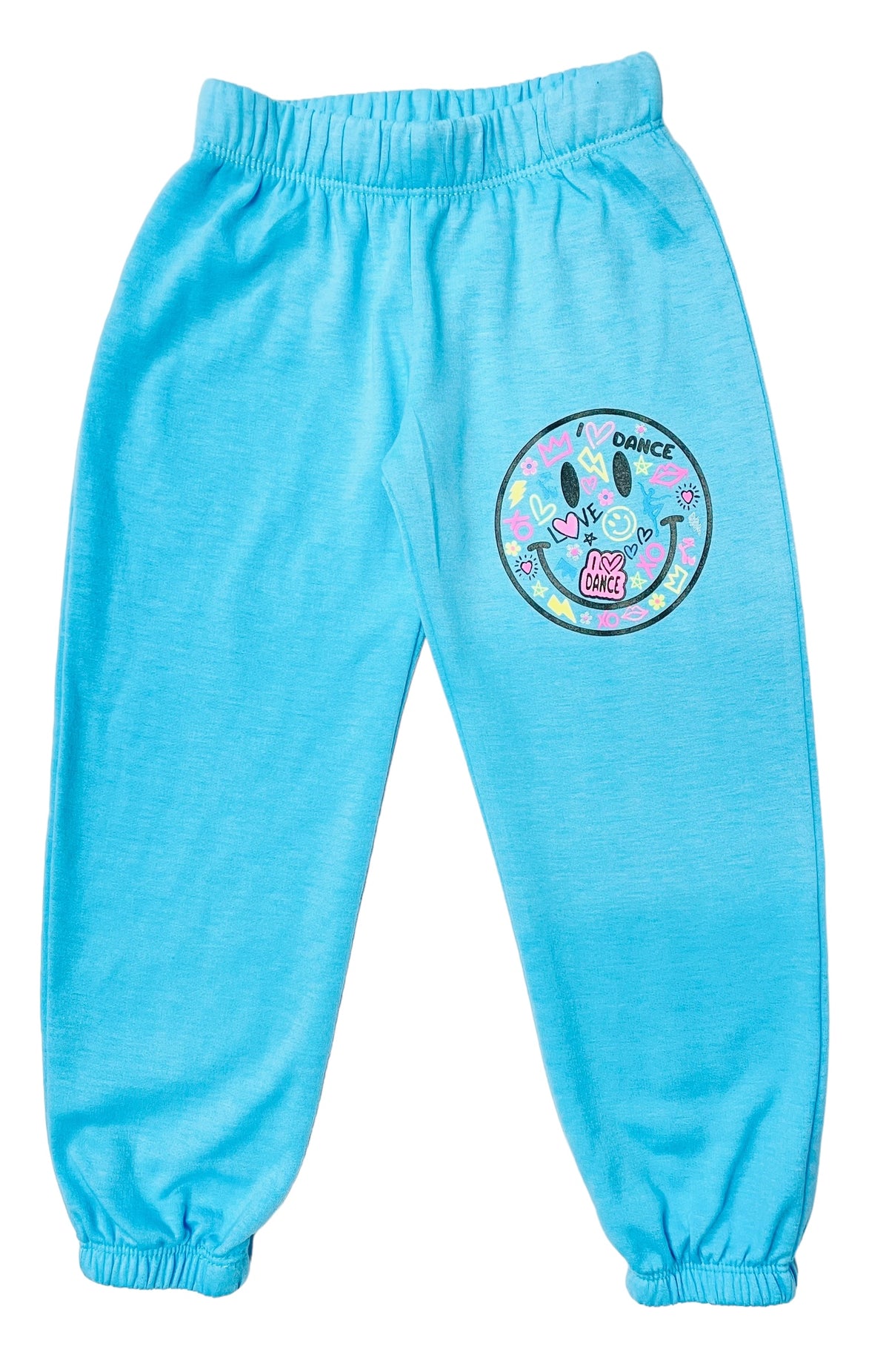 Pantalón deportivo de baile de Firehouse Clothing - Aqua