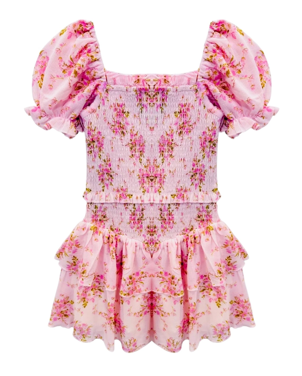 KatieJ Winnie dress