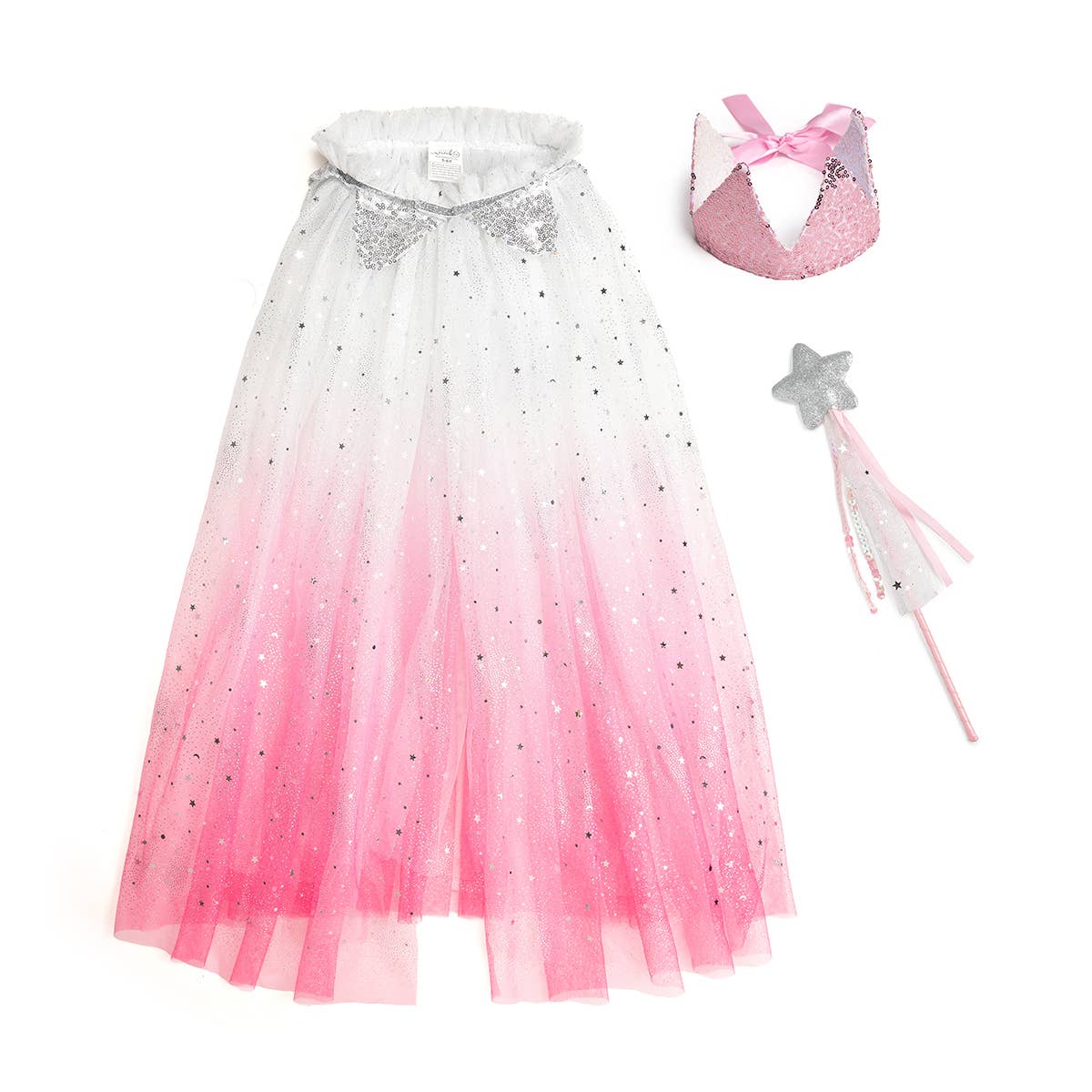 Sweet Wink - Pink Princess Dress Up Kit