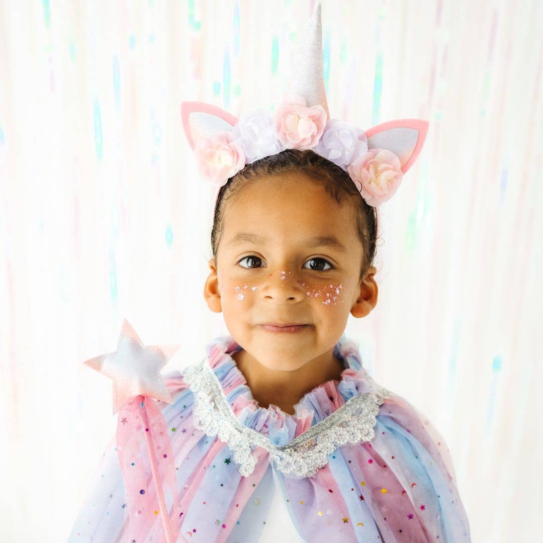 Sweet Wink - Purple Unicorn Dress Up Kit