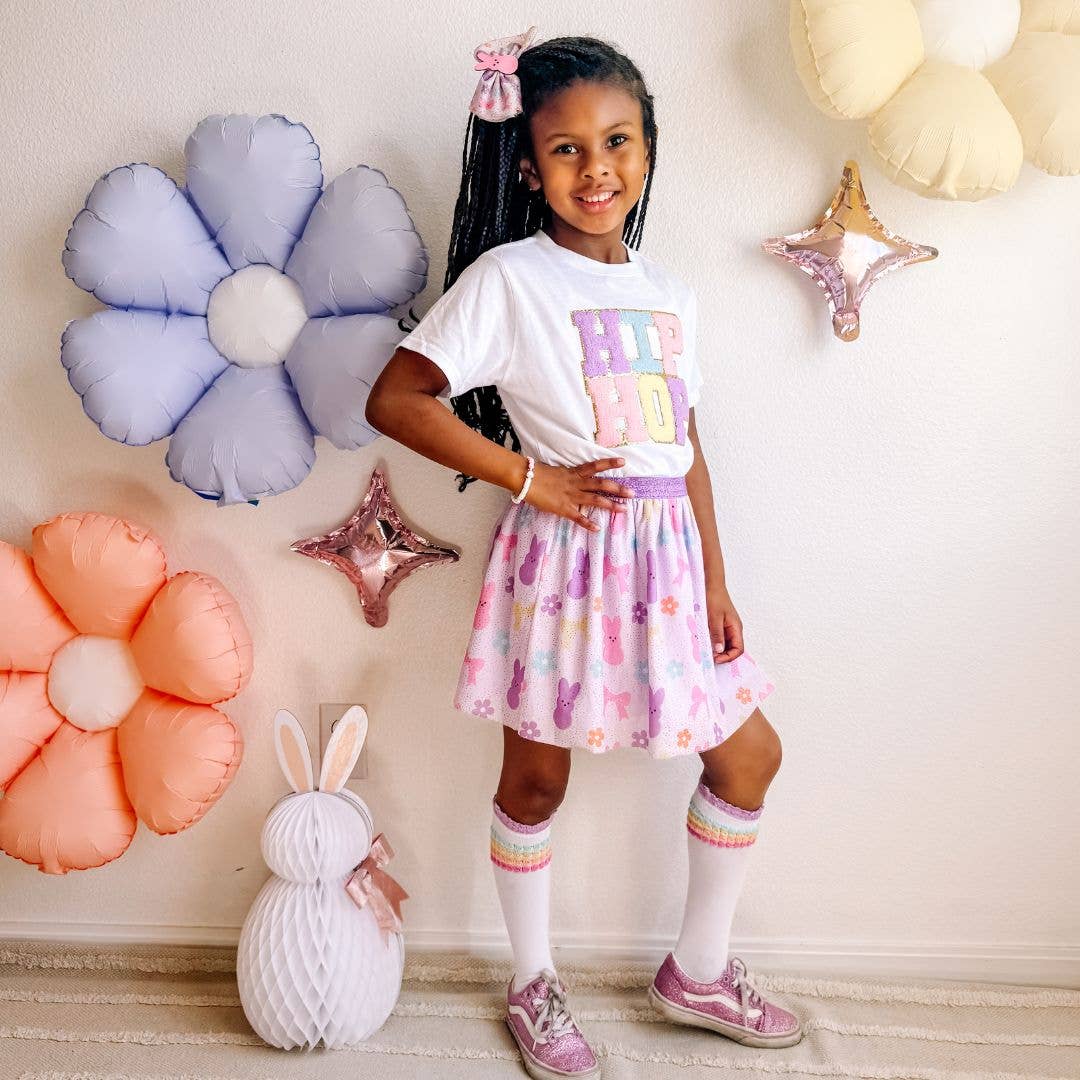 Sweet Wink Coquette Easter Bunny Tutu