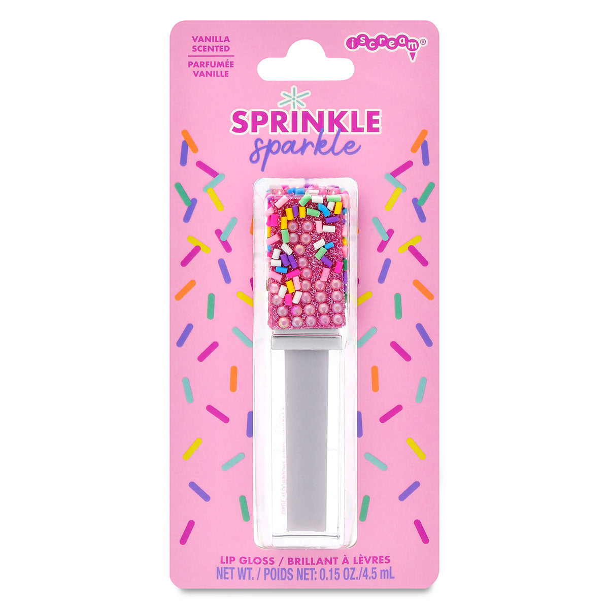 Brillo labial Iscream Sprinkle Sparkle