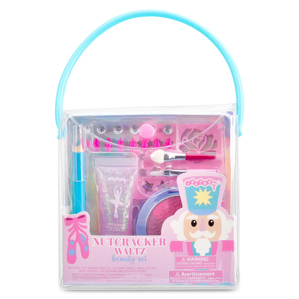 Iscream Nutcracker Waltz Beauty Gift Set