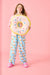 Iscream Hanukkah Plush Pant - Kids & Adult