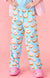 Iscream Hanukkah Plush Pant - Kids & Adult