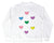 Iscream Beautiful Bows Sweatshirt * Kids & Adult *