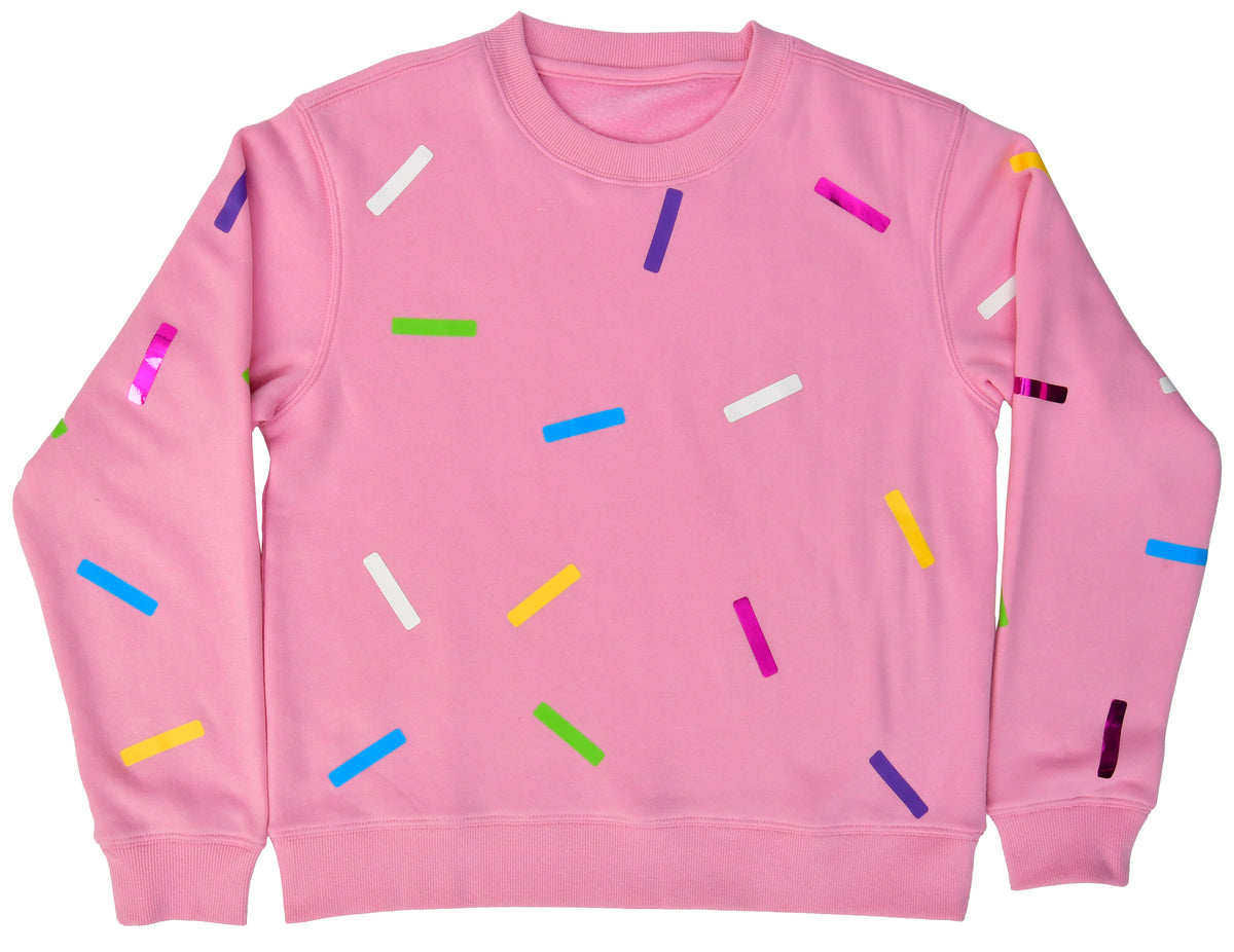 Iscream Sprinkle Sweatshirt