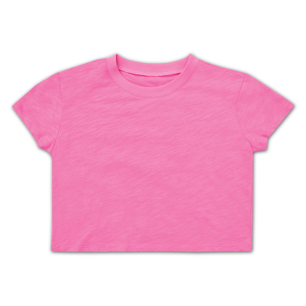 Iscream Pretty Pink Boxy Tee