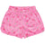 Iscream & Theme Sweet Pink Heart Floral Plush Short * Preorder *