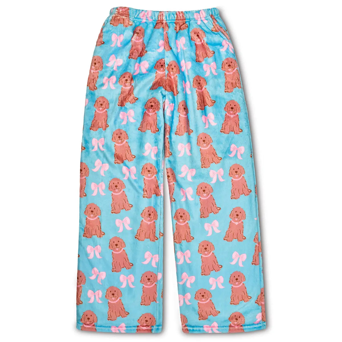 Iscream Pretty Pups Plush Pant