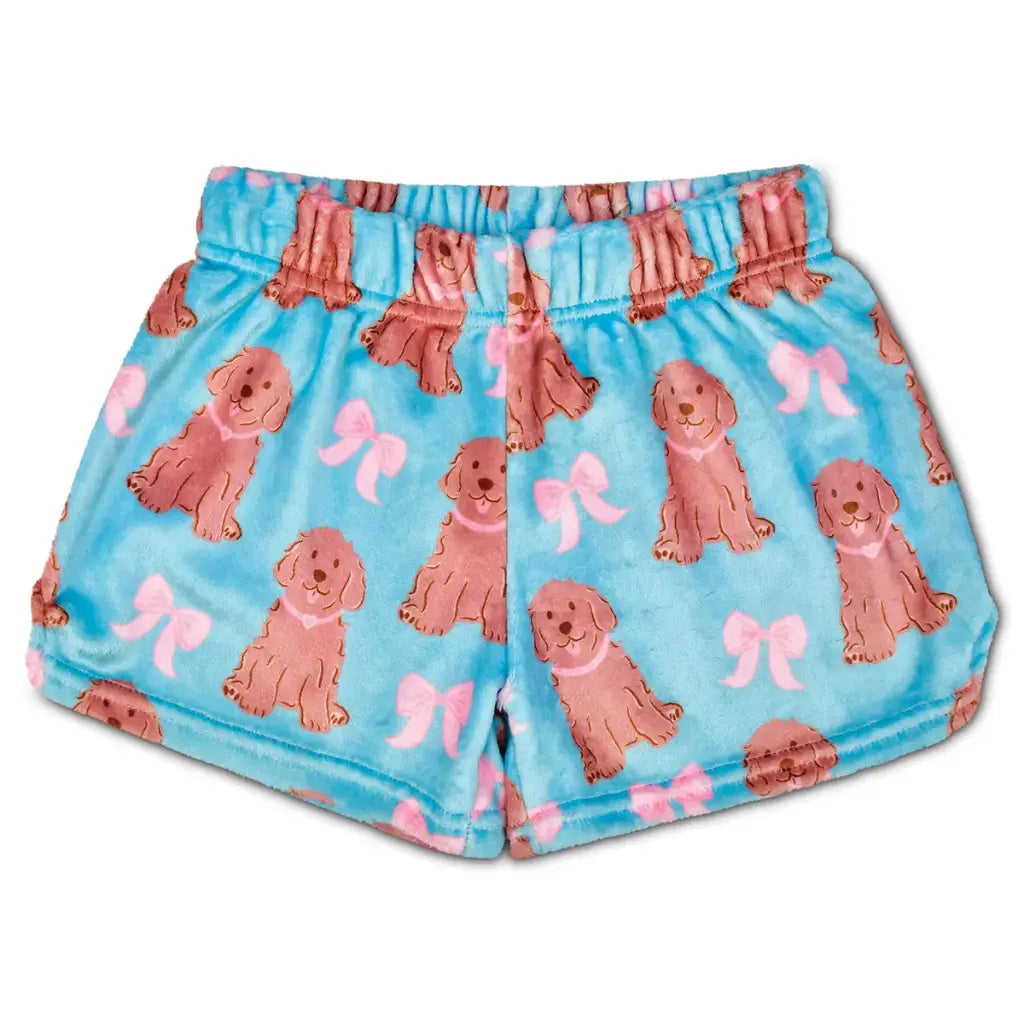 Iscream Pretty Pups Plush Short